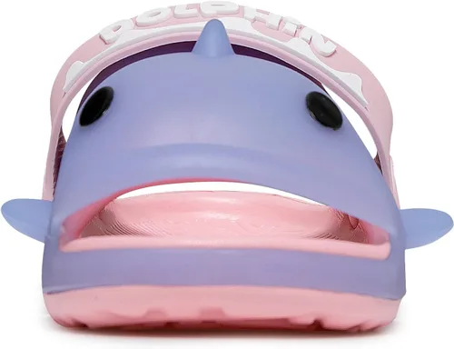Vista 3 de Sandalias de Dophin con luz flash para niños y niñas