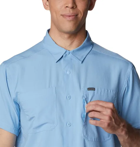 Vista 6 de Columbia Manga corta Silver Ridge Utility Lite para hombre