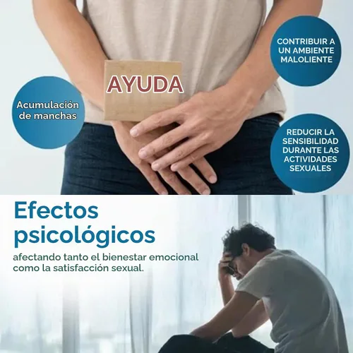 Vista 2 de BruteCo - Gel corrector de prepucio redundante, gel corrector para prepucio excesivo, acción rápida y suave (1 unidad)