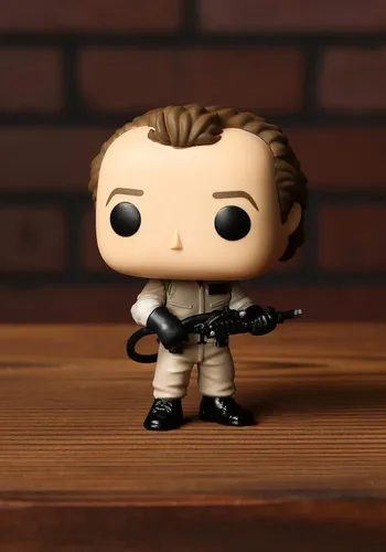 Vista 2 de Funko Películas: Cazafantasmas - Dr. Peter Venkman, Multicolor