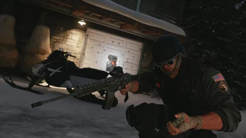 Vista 7 de Tom Clancy's Rainbow Six Siege - Deluxe Edition (PS5)