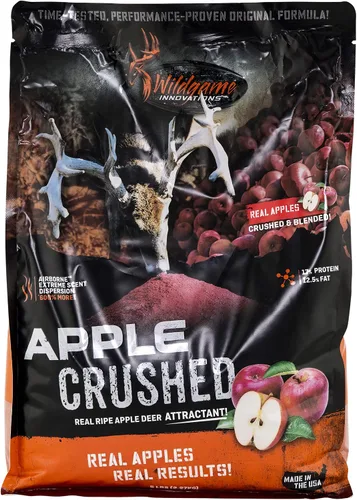Vista 2 de Wildgame Innovations Manzana (5 libras) y rabia de bellota (5 libras)
