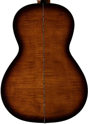 Vista 2 de PRS Paul Reed Smith 6 Cuerdas SE Singlecut 594 Std McCarty, Tobacco Sunburst, Derecha (111030: BG:)