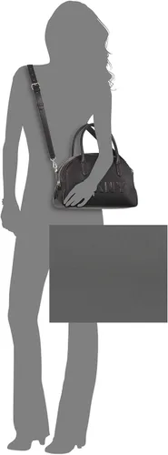 Vista 3 de DKNY Tilly Dome - Bolsa de carbón