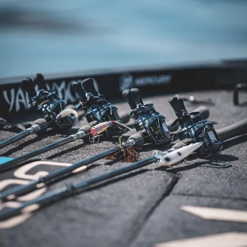 Vista 5 de Daiwa Daiwa CC20F565L - Combo de giro de agua dulce premontada para viaje