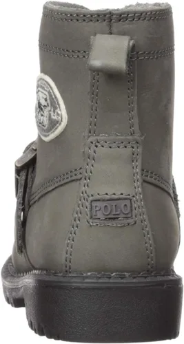 Vista 3 de POLO RALPH LAUREN Unisex-Baby Ranger Hi Ii Fashion Boot