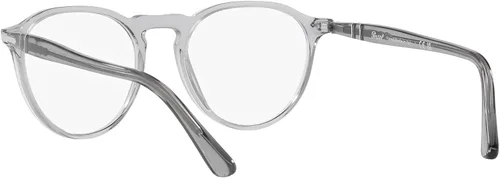 Vista 6 de Persol mens Po3286v Round Prescription Eyewear Frames