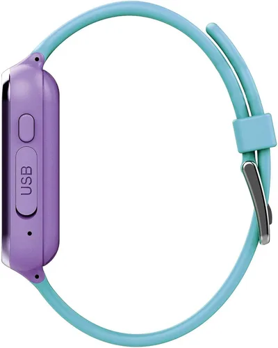 Vista 3 de Accutime Kids Disney Frozen Smart Watch with Camera for Kids and Toddlers - Interactive Smartwatch for Boys Girls with Games Voice Recorder