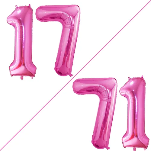Vista 96 de Goer, conjunto de globos de papel aluminio para decoraciones de cumpleaños, globos de las letras de feliz cumpleaños y de números Oro