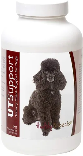 Vista 141 de Healthy Breeds Afghan Hound Cranberry Chewables 75