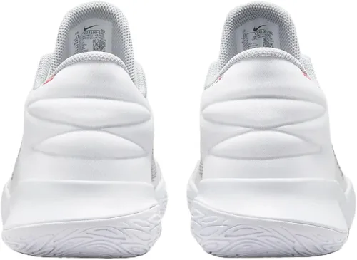 Vista 6 de Nike Tenis para hombre, BlancoNegro-Rojo