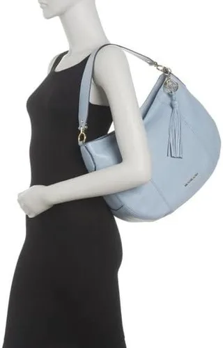 Vista 4 de Michael Kors Brooke Large Zip Hobo Shoulder