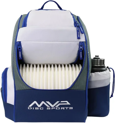 Vista 13 de MVP Disc Sports Shuttle Disc Golf Backpack Bag (Choose Your Style and Color)