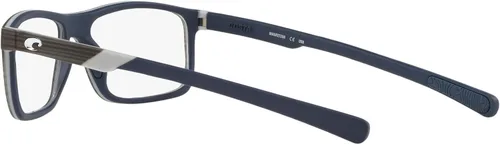 Vista 5 de Costa Del Mar Marcos rectangulares para gafas graduadas Ocean Ridge 100 para hombre 6a8004v
