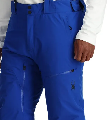 Vista 3 de Spyder Pantalones de esquí con aislamiento para hombre