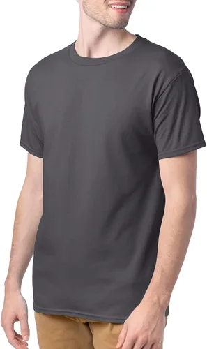 Vista 16 de Hanes Men's ComfortSoft Short Sleeve T-Shirt