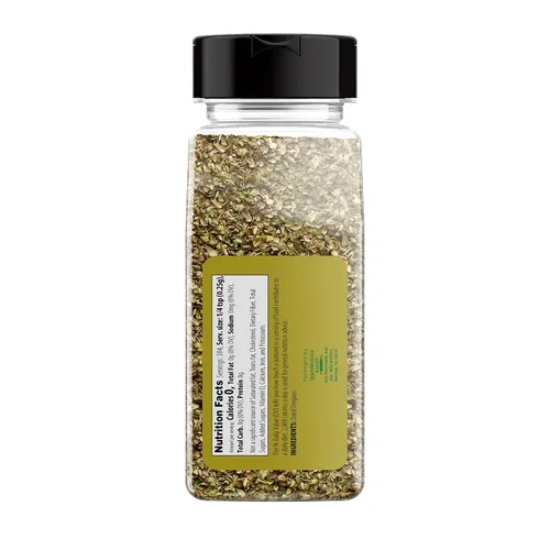 Vista 7 de Unpretentious Copos de perejil, albahaca molida y hojuelas de hoja de orégano, varios tamaños, sabores salados, cocina