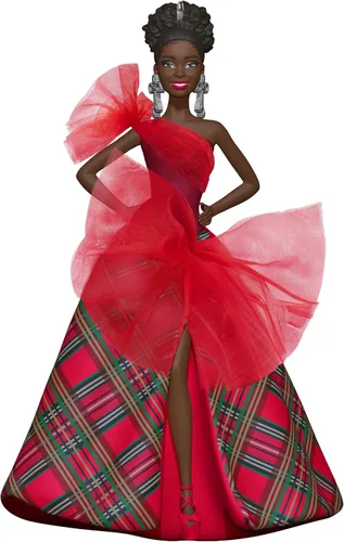 Vista 11 de Hallmark Keepsake Adorno navideño de recuerdo 2024, Barbie de vacaciones 2024, Regalos para ella