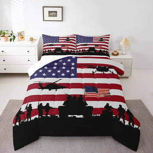 Vista 31 de Feelyou - Juego de funda de edredón para niños, castillo rosa, tamaño individual, lindo juego de edredón con moño, juego de cama para niños y niñas