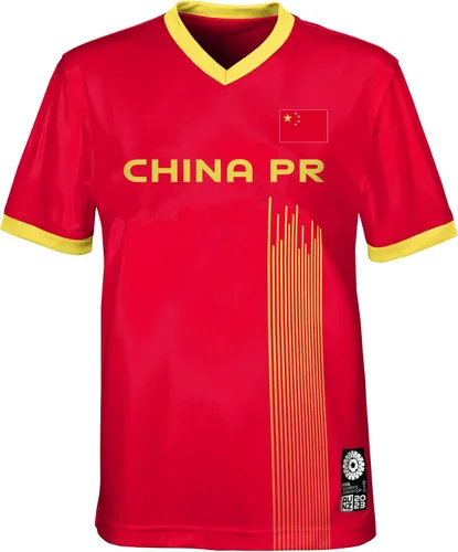 Vista 7 de Outerstuff Camiseta de fútbol internacional para hombres, copa mundial de la FIFA 2023, camiseta de fan de la copa mundial de mujeres