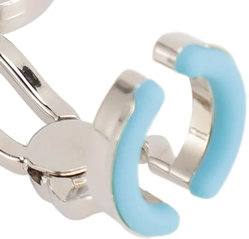 Vista 9 de Lenses - Estirador de párpados con lente de precisión mejorada de acero inoxidable con estuche de almacenamiento (azul)