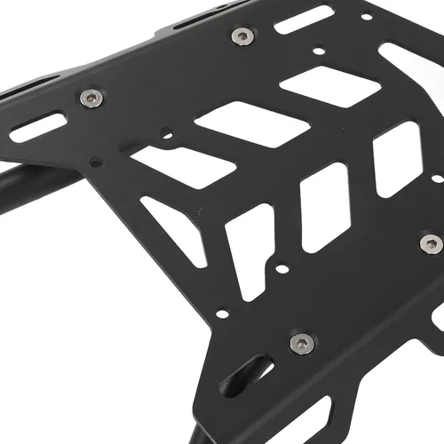 Vista 6 de Estante para maletero de motocicleta, portaequipajes para motocicleta, agujero hueco trasero, repuesto para portaequipajes MT09 2021