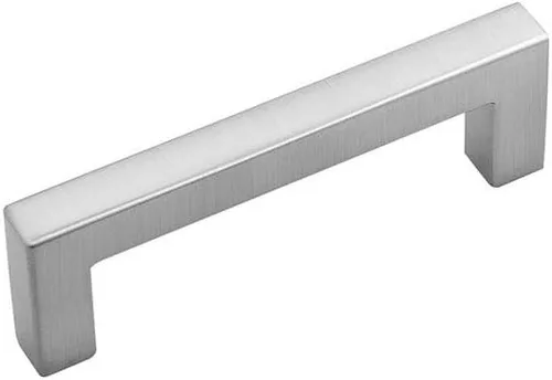 Vista 60 de Hickory Hardware - HH075326-BGB - Manija de la colección Skylight, 3 pulgadas de centro a centro, latón dorado cepillado.