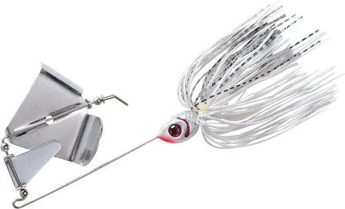 Vista 6 de Booyah Señuelo de pesca Buzz Buzzbait Bass Negro
