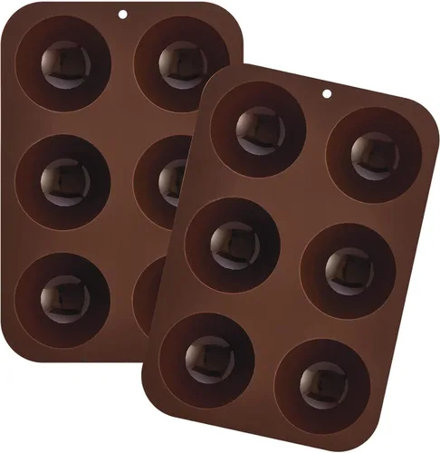 Vista 9 de Mrs. Anderson's Baking Olla para derretir chocolate con boquillas de vertido, acero inoxidable pesado, capacidad de 2.5 tazas
