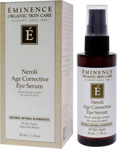 Vista 4 de Eminence Neroli Age Corrective Eye Serum, 1 onza líquida