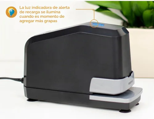 Vista 5 de Engrapadora eléctrica Stanley Bostitch, Negro