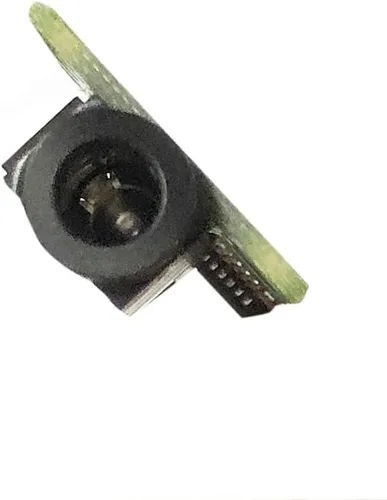 Vista 3 de GinTai - Ranura para lector de tarjetas de juego con conector de audio para Nintendo Switch LITE HDH-001 (conector de audio para auriculares)