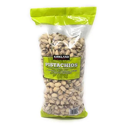 Vista 3 de Kirkland Pistachos Signature California - 3 libras
