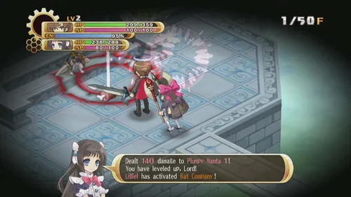 Vista 9 de The Guided Fate Paradox - Playstation 3