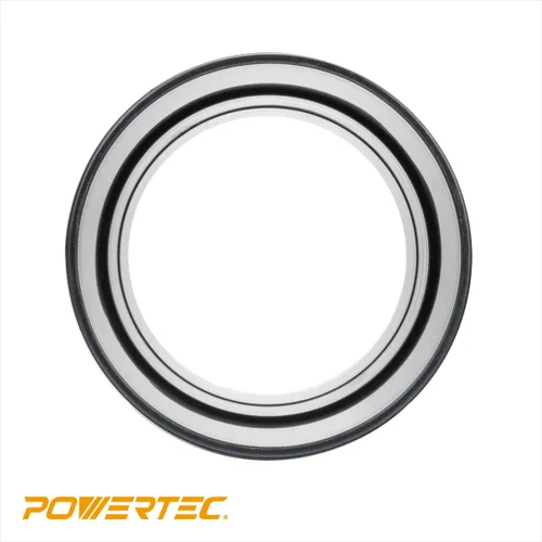 Vista 2 de POWERTEC 70285 Empalme de conexión rápida de 4 "para tubería de PVC DWV con extremo roscado izquierdo a manguera flexible de 4" I.D.