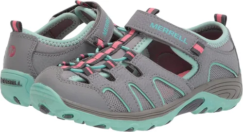 Vista 7 de Merrell Hydro H2O - Sandalias de senderismo para niños