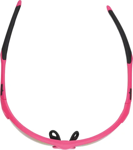 Vista 5 de IRONMAN Gafas de sol 1802 unisex para adultos Mate Neon Rosado