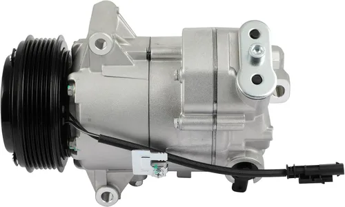 Vista 40 de CCIYU Compresor A/C 2012-2013 para BMW para 118i 1.6L, 2007 2008 2009 2010 2011 2012-2013 Ajuste para BMW para 118i para Cabrio 2.0L Compresor