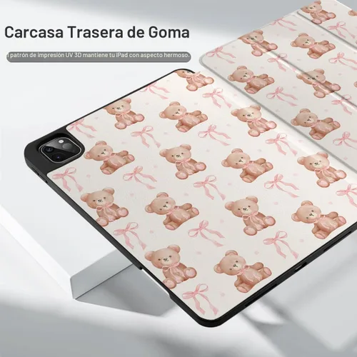 Vista 7 de DONGKE - Funda protectora ultradelgada para iPad Pro de 11 pulgadas de 4, 3, 2 y 1 generación de los años 2022, 2021, 2020 y 2018 con soporte