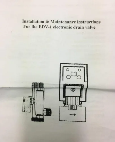 Vista 3 de Drenaje automático electrónico del tanque w/temporizador ajustable para el compresor de aire