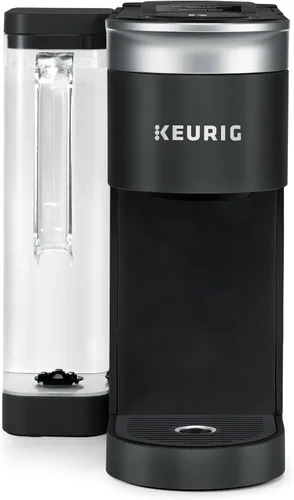 Vista 13 de Keurig K-Supreme SMART - Cafetera inteligente, tecnología MultiStream, prepara tamaños de taza de 6 a 12 onzas, color negro Brewid y Multistream