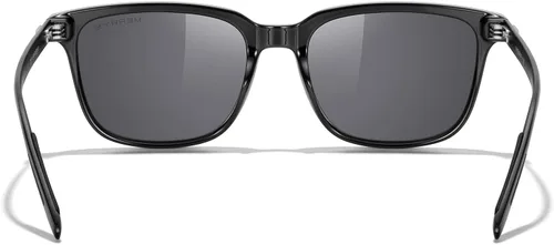 Vista 4 de MERRY'S Gafas de sol polarizadas rectángulo unisex de la vendimia de las gafas de sol para los hombres