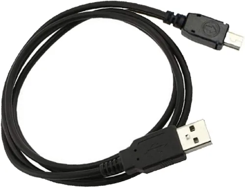 Vista 4 de Cable de carga micro USB compatible con AUTOGEN MJS111B MJS-111 MJS60W arrancador de coche 4500A 4000A 3000A 12V enchufe cargador de batería