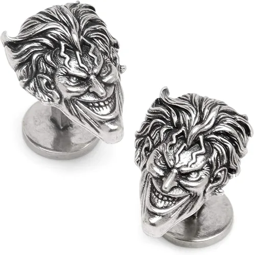 Vista 2 de Gemelos Joker Face, Metal, no conocido