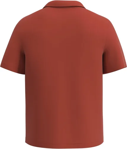 Vista 2 de Lucky Paradise - Camiseta de estilo cubano para hombre estilo vintage