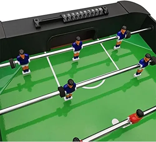Vista 8 de Conquest 48" en mesa de futbolín Compact Indoor Game Table