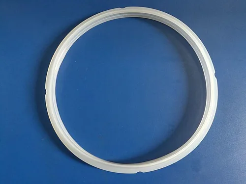 Vista 3 de Anillo de sellado de silicona para modelos de 5 cuartos de galón de presión de repuesto para olla de presión