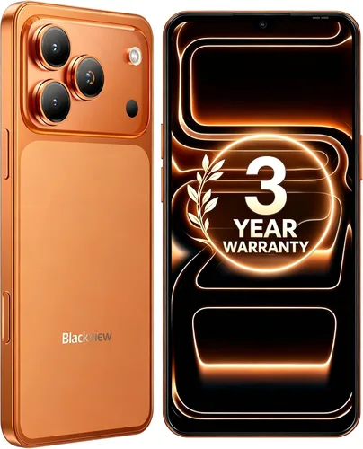 Vista 10 de Blackview Wave 7C Smartphones, solo para T-Mobile, color negro