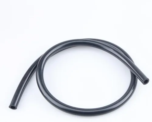 Vista 16 de AC PERFORMANCE Manguera de vacío de silicona ID 1/2" (12mm) 3.3 pies (1 metro), 130 PSI presión máxima negra