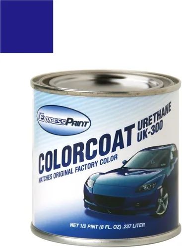 Vista 118 de Aerosol for Suzuki Esteem Automotive Touch-up Paint - Satin Black Clearcoat 1SC - All-Inclusive Package